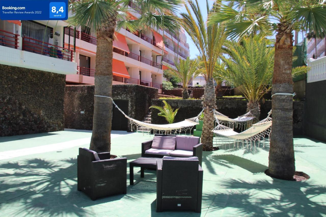Holiday In Olympia Playa de las Américas Dış mekan fotoğraf