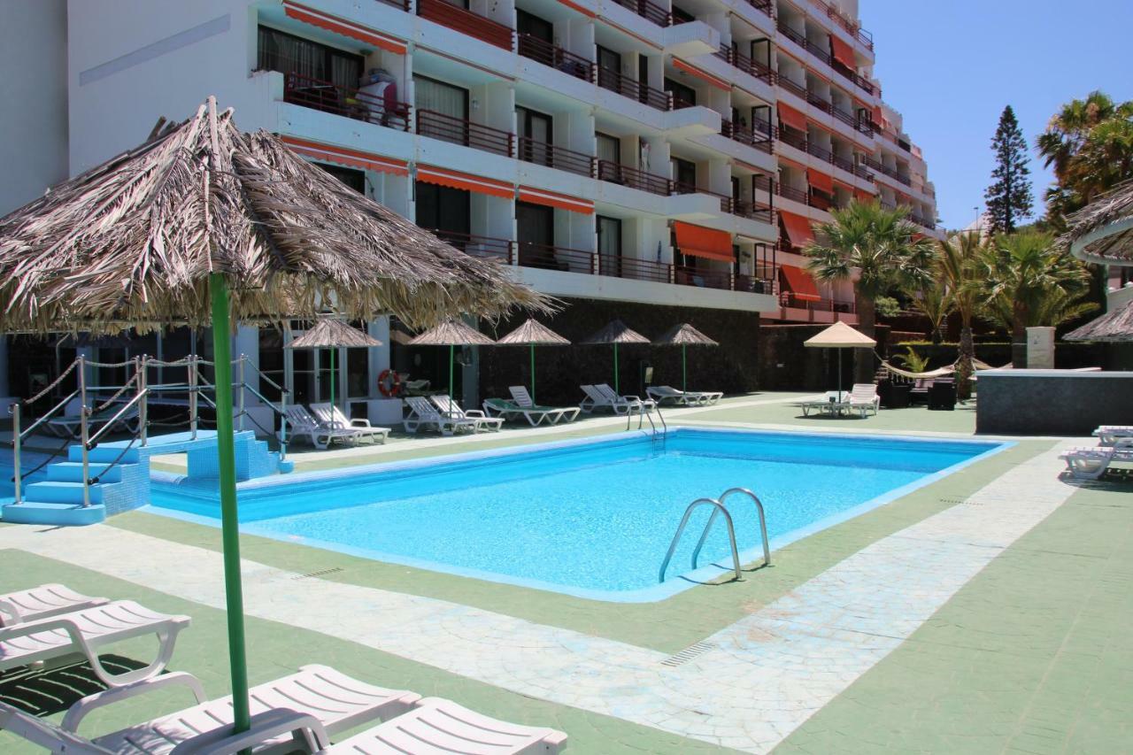 Holiday In Olympia Playa de las Américas Dış mekan fotoğraf