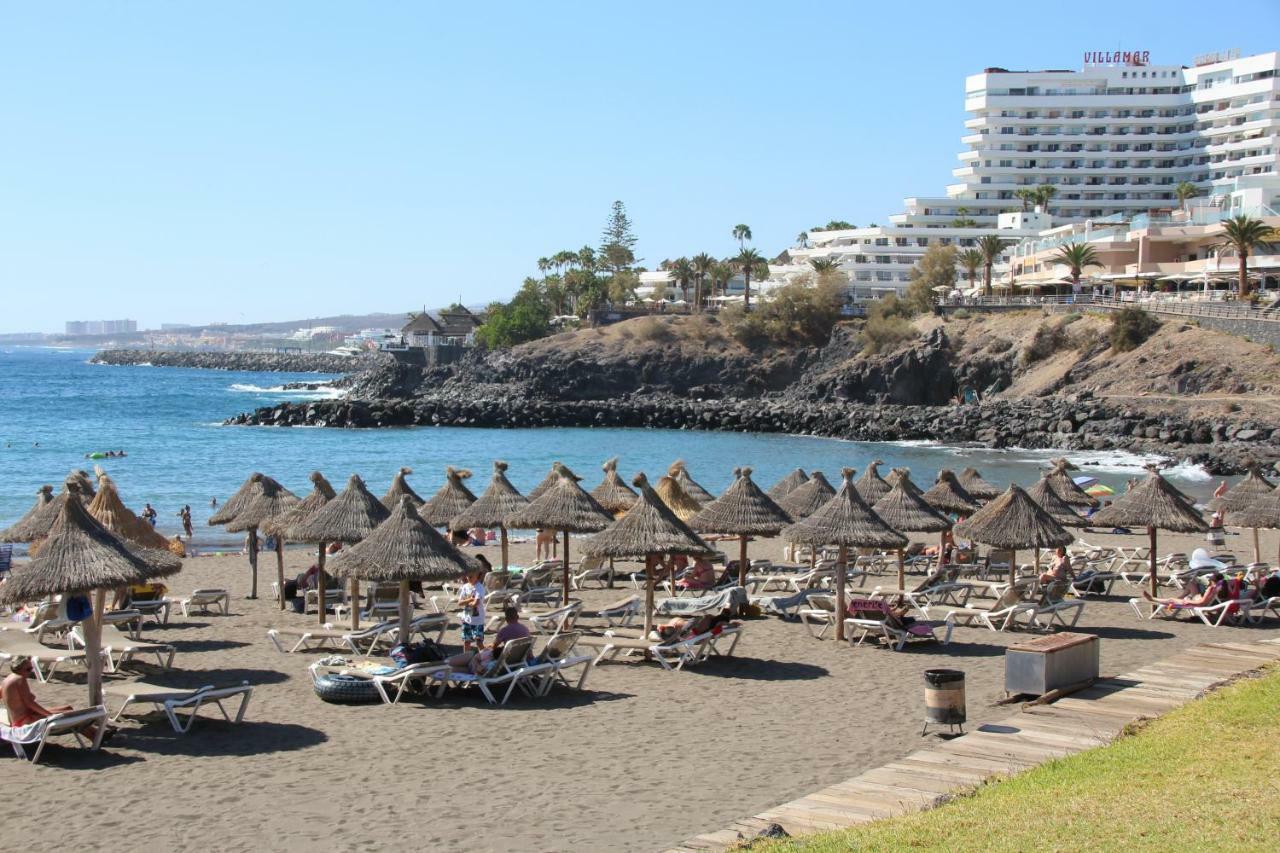 Holiday In Olympia Playa de las Américas Dış mekan fotoğraf
