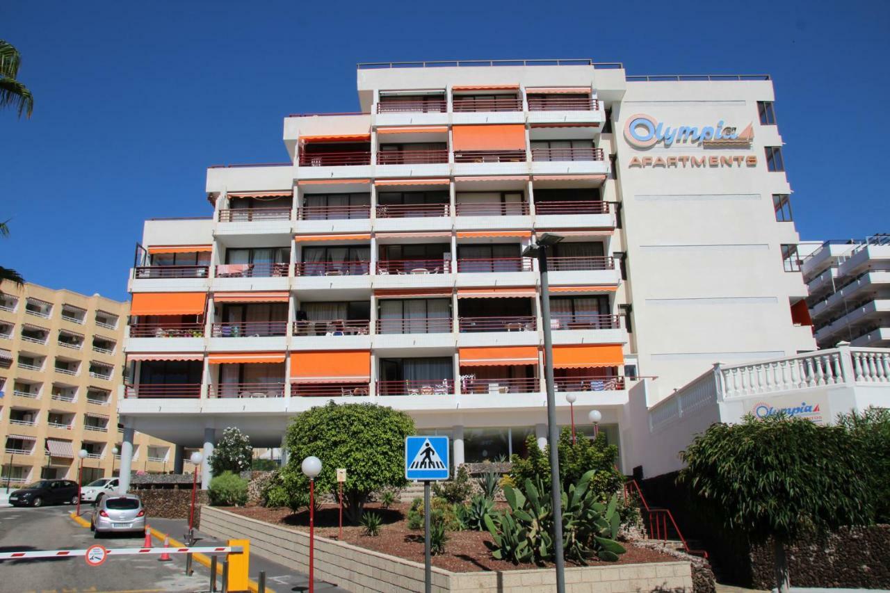 Holiday In Olympia Playa de las Américas Dış mekan fotoğraf