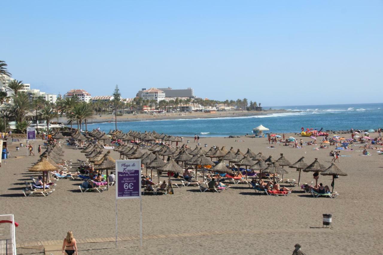 Holiday In Olympia Playa de las Américas Dış mekan fotoğraf